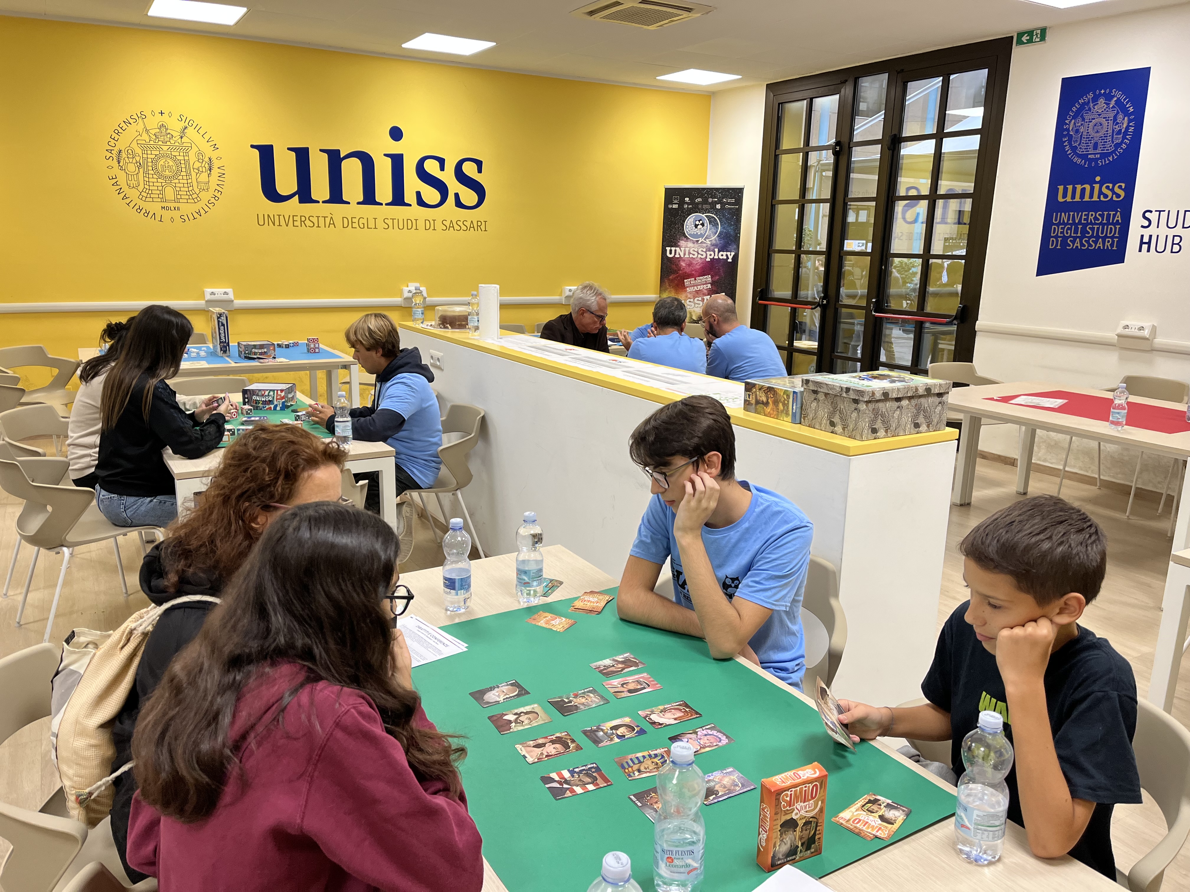 Università degli Studi di Sassari