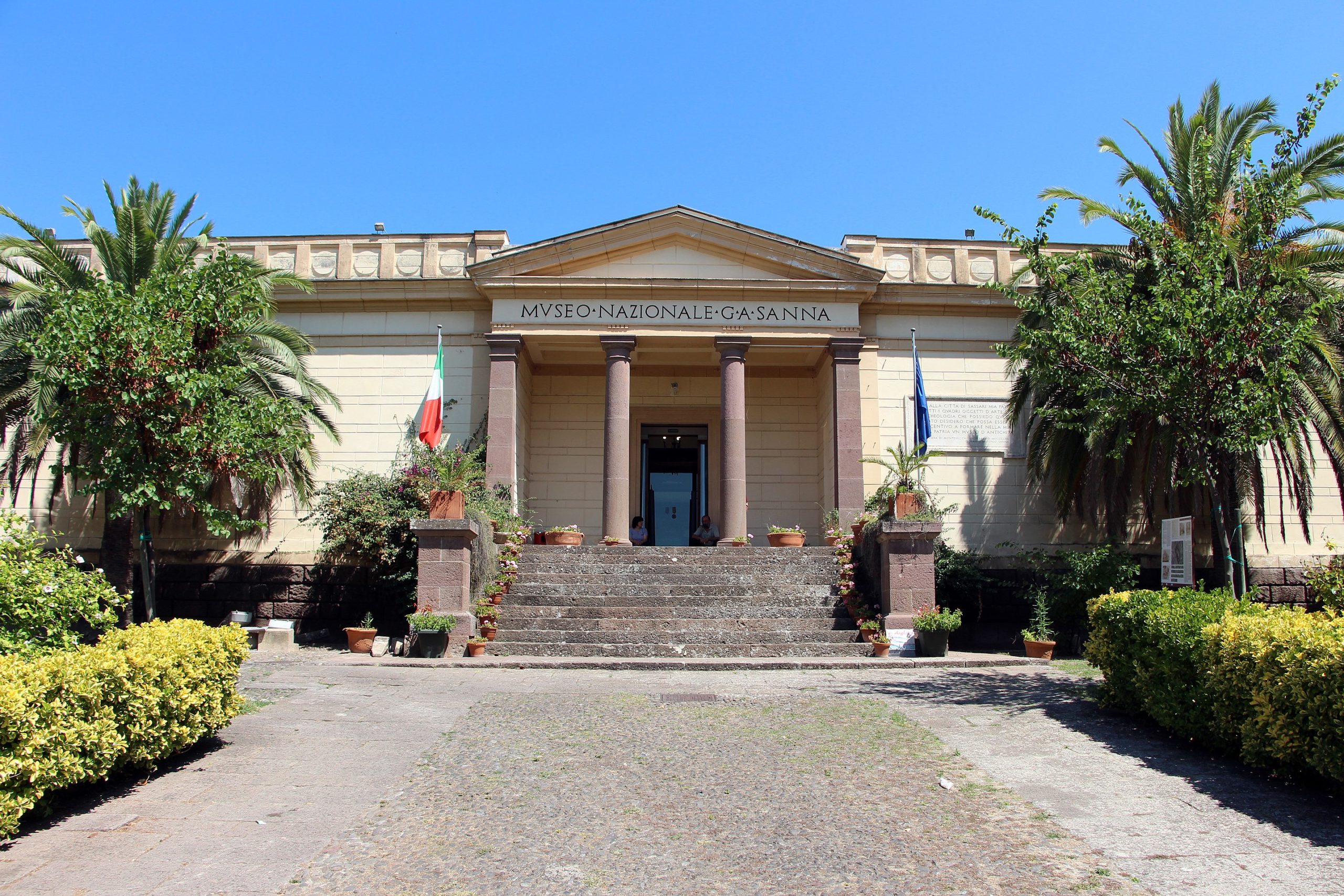 Museo nazionale G.A. Sanna