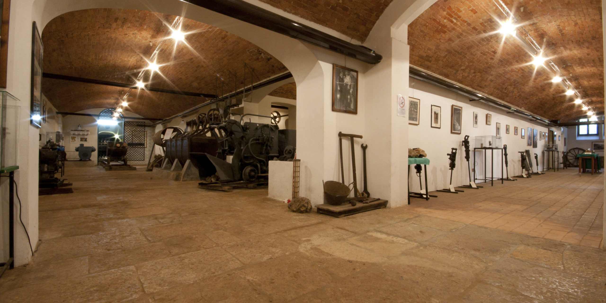 Museo dell’Arte Mineraria di Iglesias