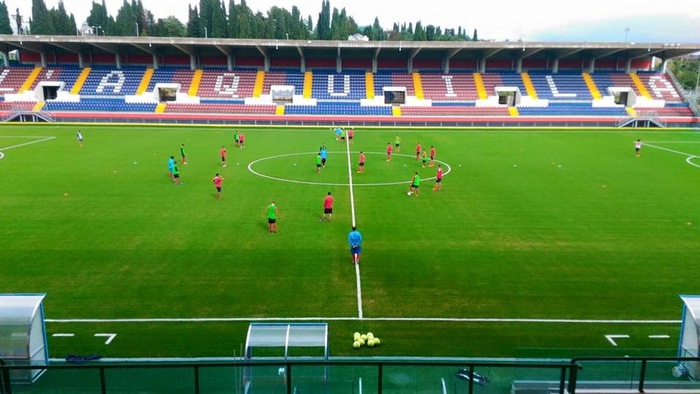 Stadio Gran Sasso d'Italia-Italo Acconcia