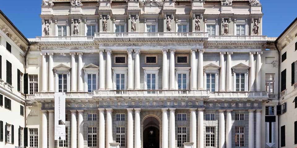 Sala del Munizioniere, Palazzo Ducale, Piazza Giacomo Matteotti, GE