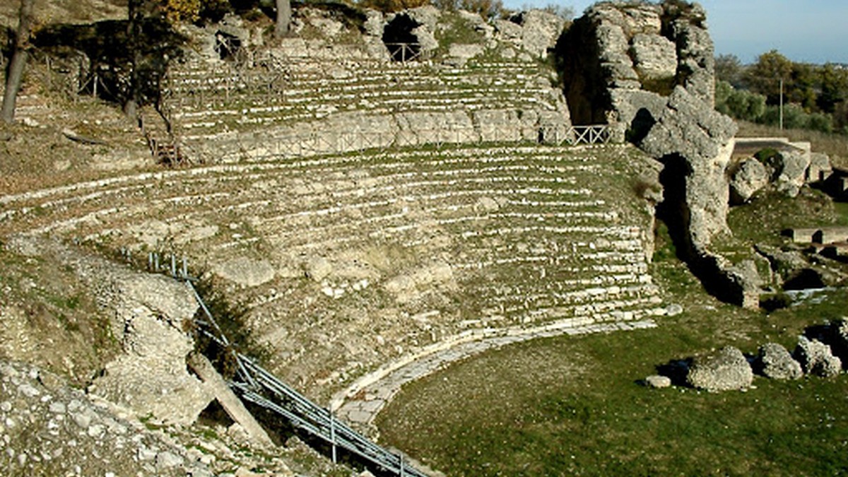 Parco Archeologico Urbs Salvia