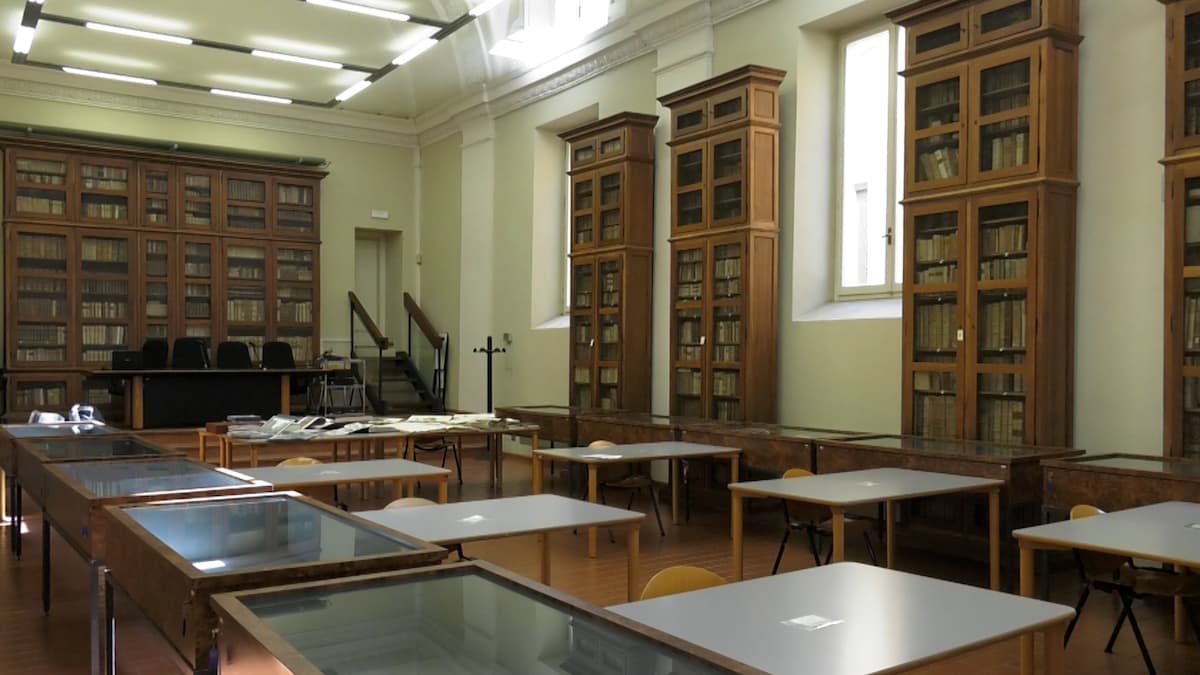 Biblioteca Statale di Macerata