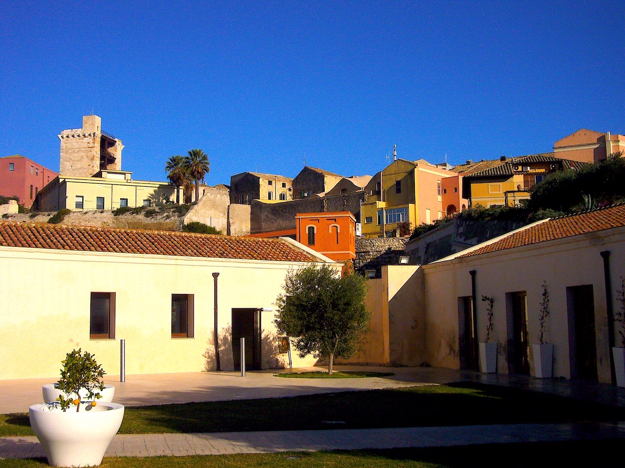 Centro comunale d'arte e cultura il Ghetto