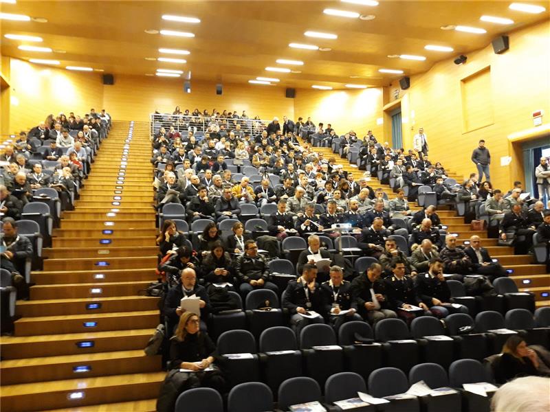 Auditorium del Polo Tecnico Statale