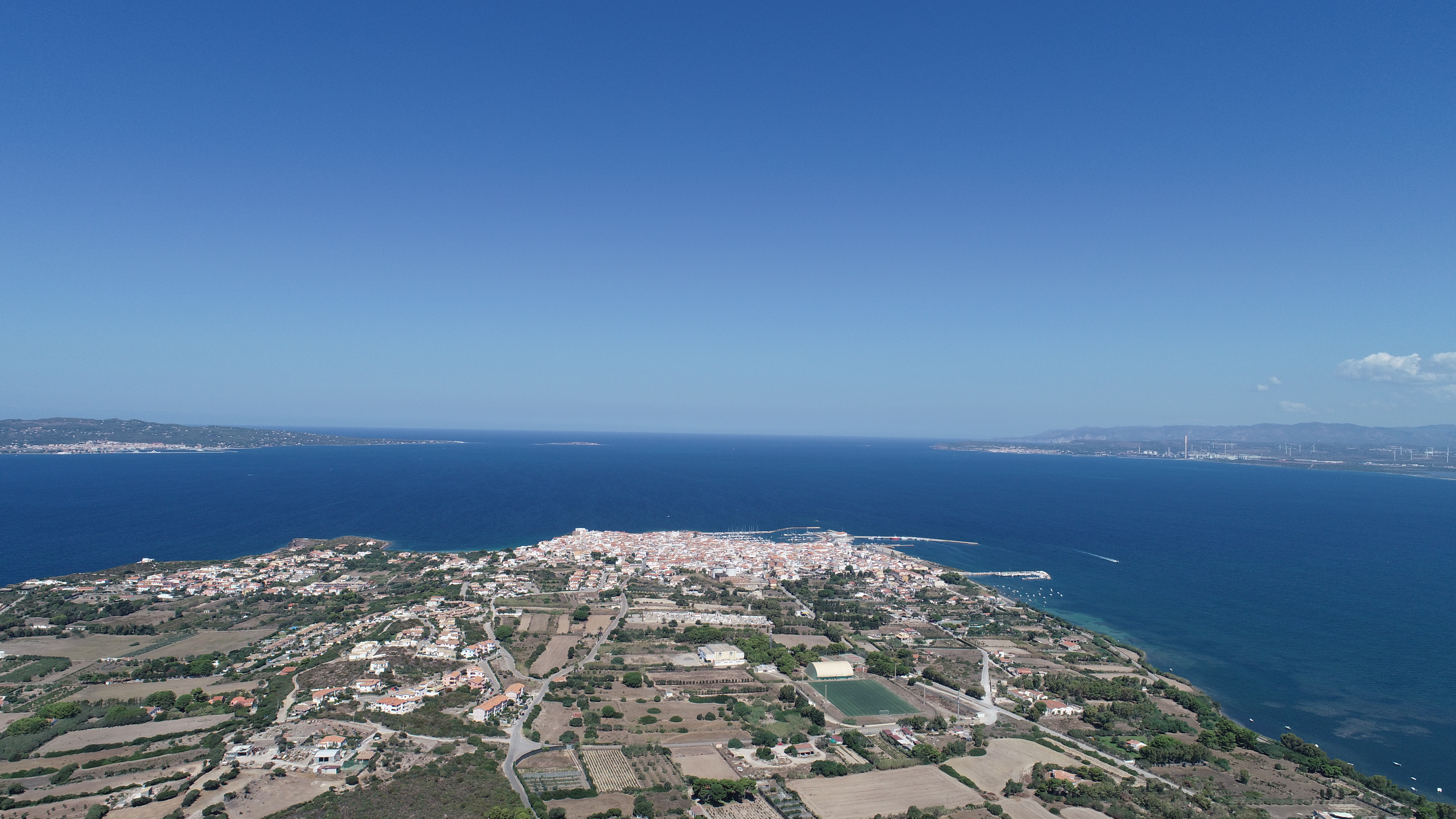 Calasetta, località Campu Scià Maìn